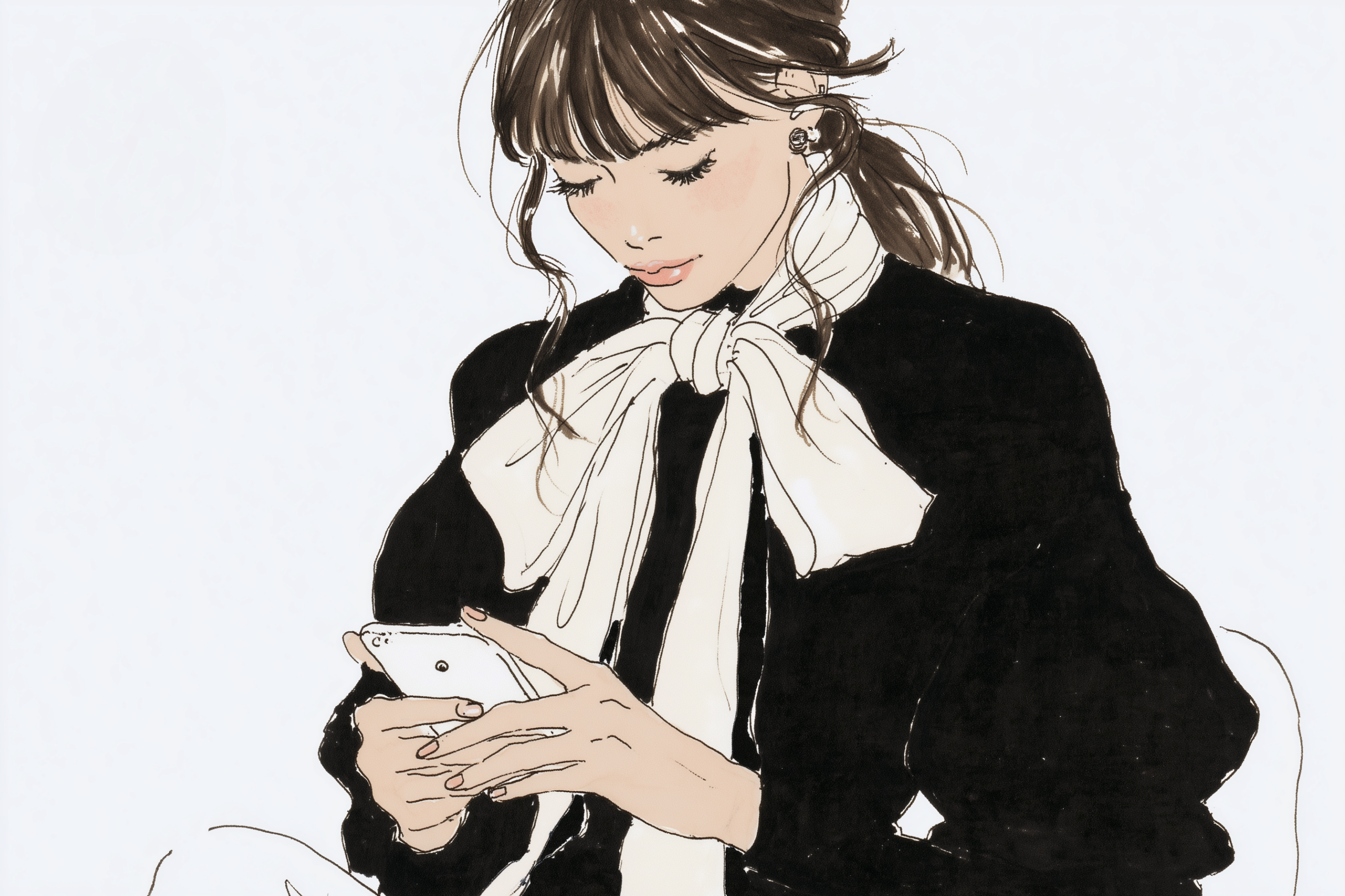 画面の向こうにも、確かな今がある