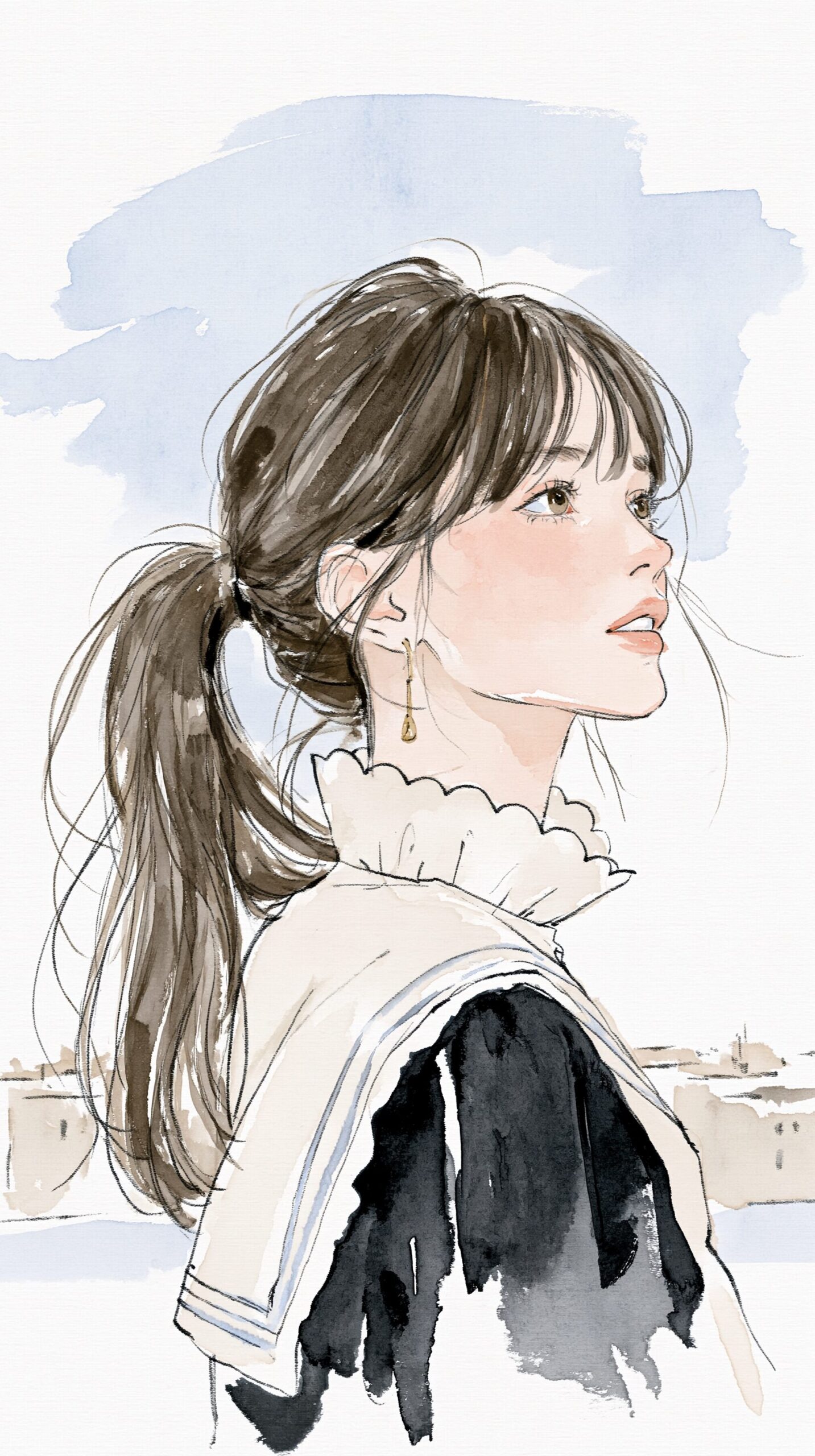 振り向いた先に、新しいわたしがいる